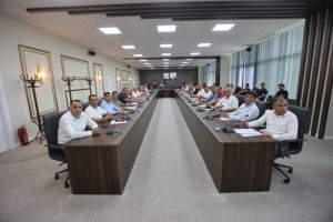 Belediye Meclisi Temmuz Ayı Olağan Toplantısı Tamamlandı